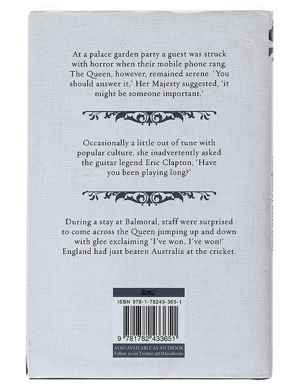 The Wicked Wit of Queen Elizabeth II - Karen Dolby - Elämäkerrat ja muistelmat - 10105504584 - 1