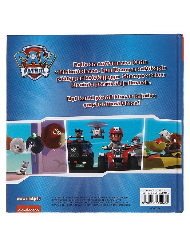 Pennut pelastavat pikkukisut - Suorsa, Jaana - Lastenkirjat - 10105504578 - 1