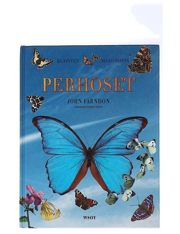 Perhoset - Farndon, John - Lemmikki- ja luontokirjat - 10105504612 - 0