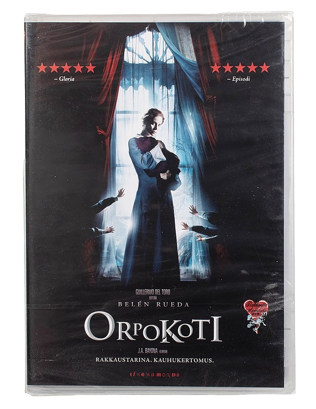 Orpokoti - DVD - DVD-elokuvat - 10105504617 - 0