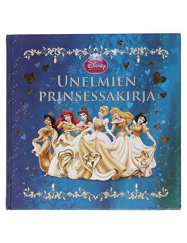 Unelmien prinsessakirja - Storino, Sara - Lastenkirjat - 10105504641 - 0