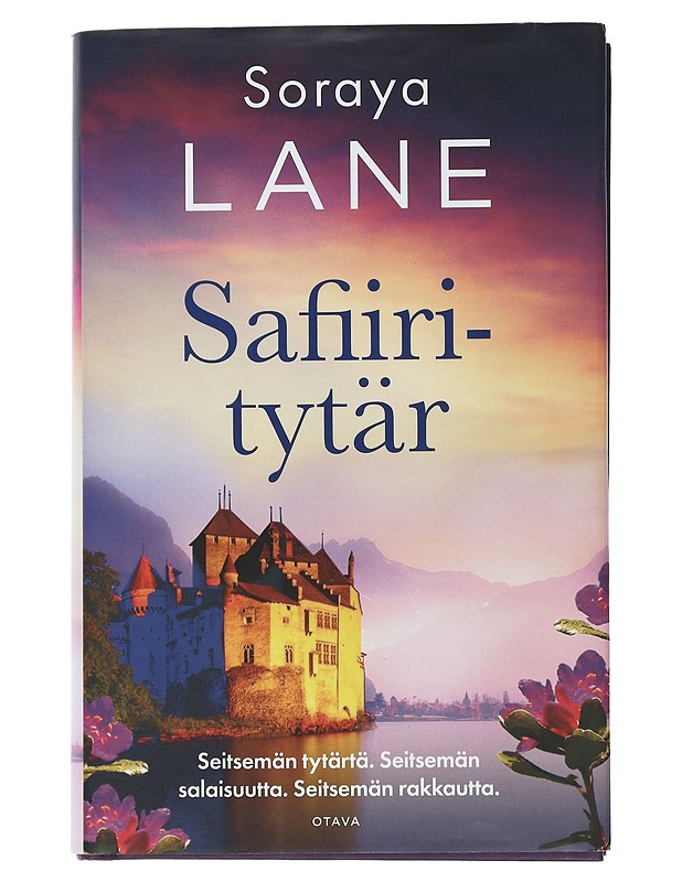 Safiiritytär - Lane, Soraya - Romaanit ja novellit - 10105504640 - 0