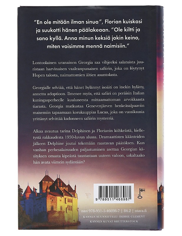 Safiiritytär - Lane, Soraya - Romaanit ja novellit - 10105504640 - 1