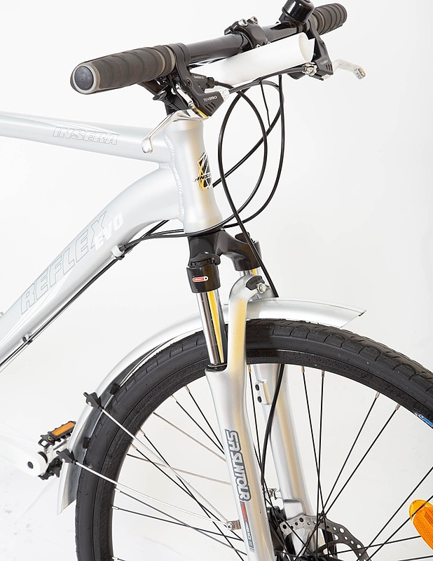 INSERA Reflex Evo polkupyörä, 28" - Miestenpyörät - 10105504669 - 3