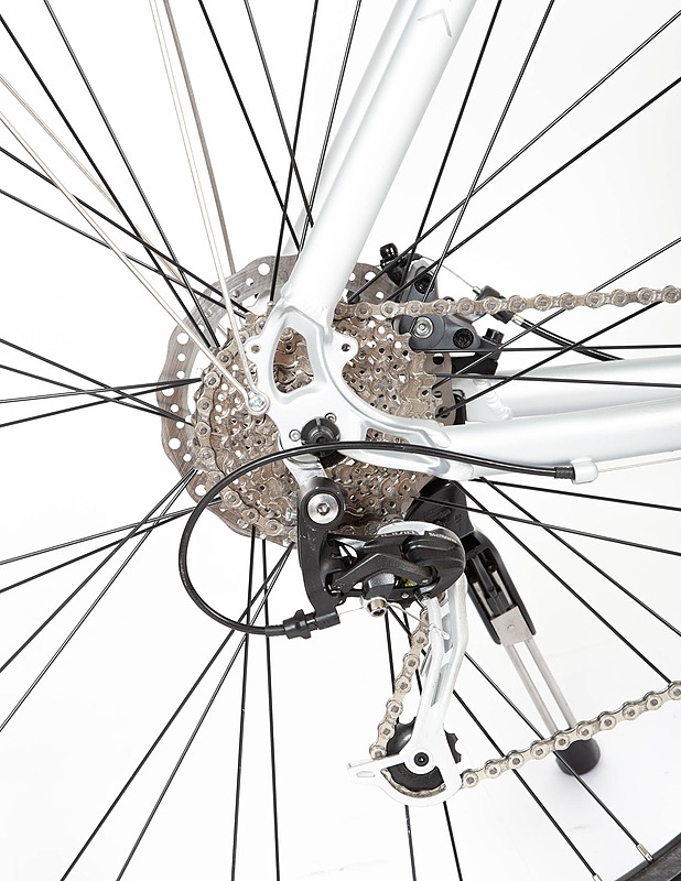 INSERA Reflex Evo polkupyörä, 28" - Miestenpyörät - 10105504669 - 4