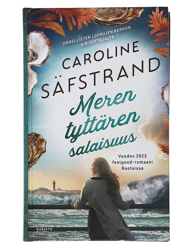 Meren tyttären salaisuus - Säfstrand, Caroline - Romaanit ja novellit - 10105504676 - 0