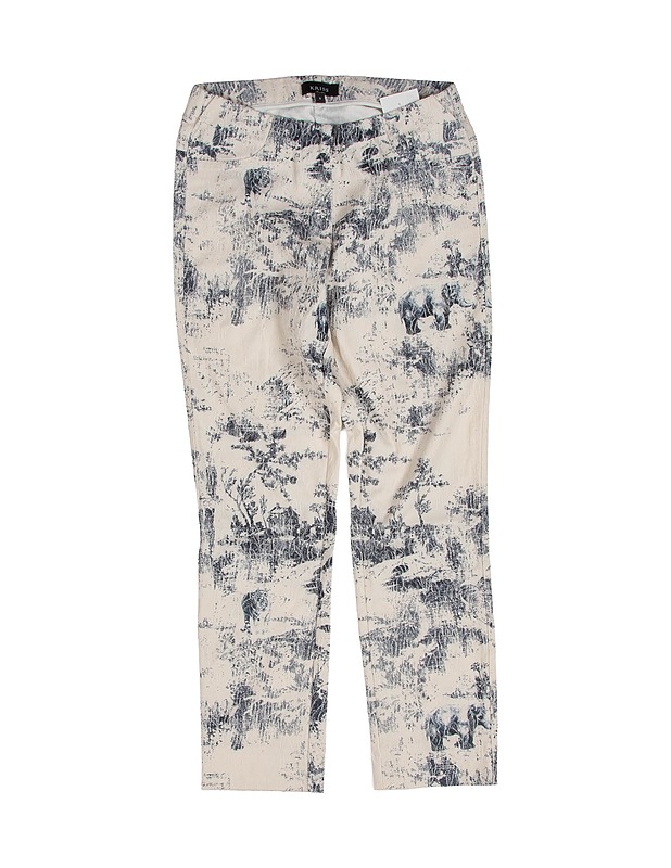 KRISS housut, S - Naisten housut, shortsit ja haalarit - 10105504693 - 0