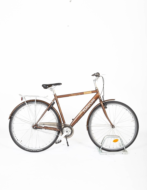 TUNTURI Prego polkupyörä, 28" - Miestenpyörät - 10105504696 - 0