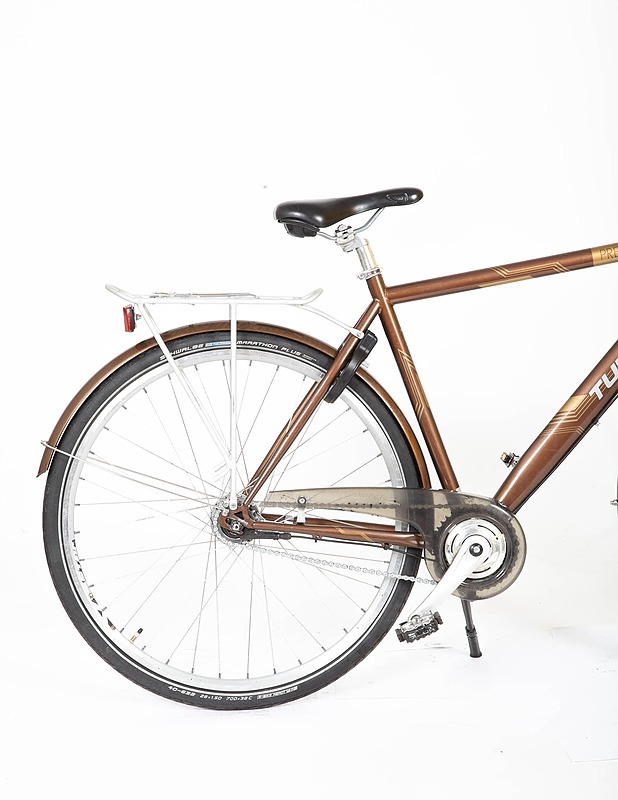 TUNTURI Prego polkupyörä, 28" - Miestenpyörät - 10105504696 - 2