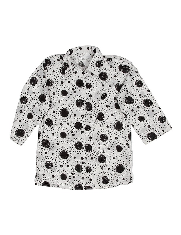 MARIMEKKO MIKA PIIRAINEN kauluspaita, XS - Naisten paidat ja topit - 10105504707 - 0