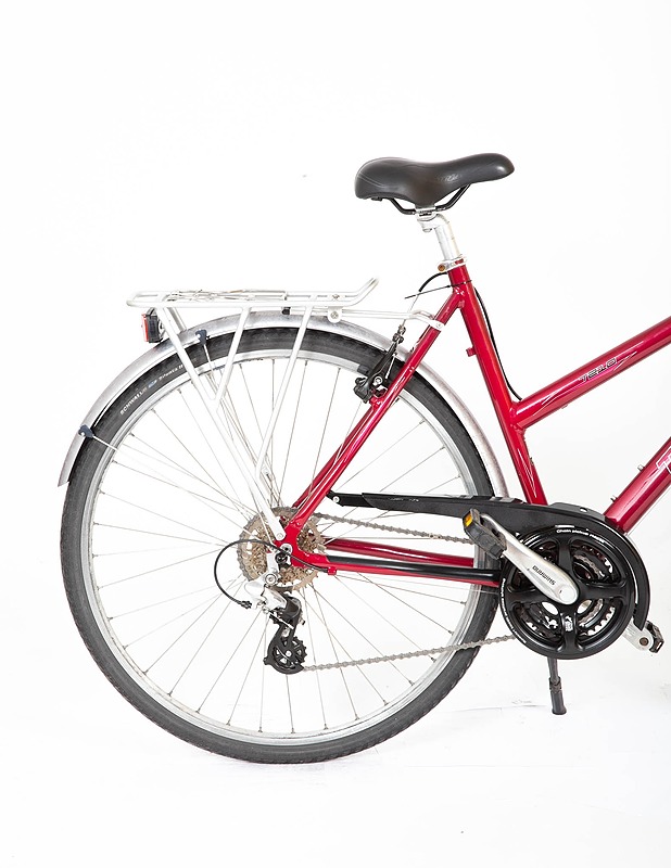 TUNTURI T210 polkupyörä, 28" - Naistenpyörät - 10105504715 - 2