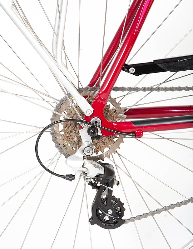 TUNTURI T210 polkupyörä, 28" - Naistenpyörät - 10105504715 - 3