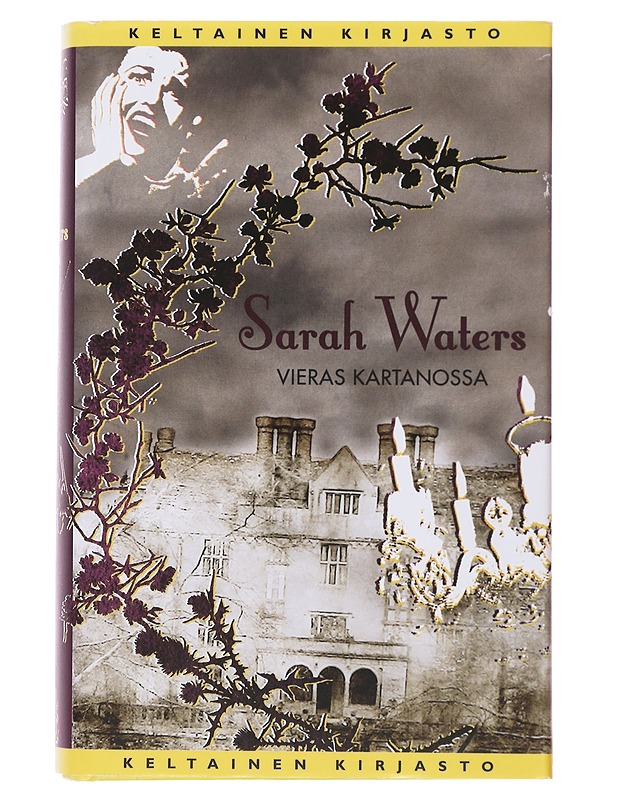 Vieras kartanossa - Waters, Sarah - Jännitys ja dekkarit - 10105504738 - 0