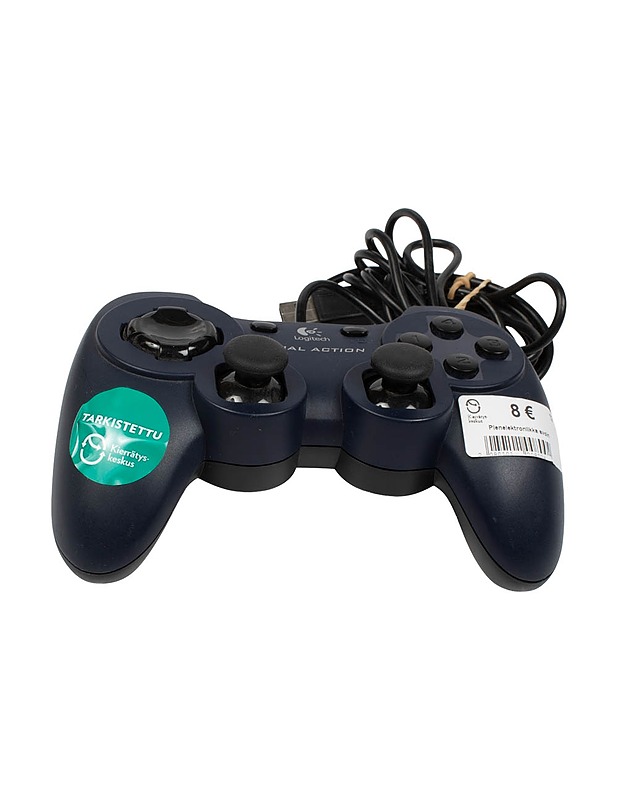LOGITECH Dual Action peliohjain - Muu elektroniikka - 10105504731 - 1