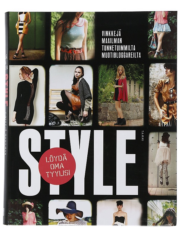 Style : löydä oma tyylisi - Zarrinnaal, Tabi - Harrastekirjat - 10105504733 - 0