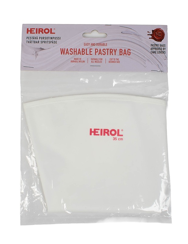 HEIROL pestävä pursotinpussi - Muut astiat - 10105504745 - 0