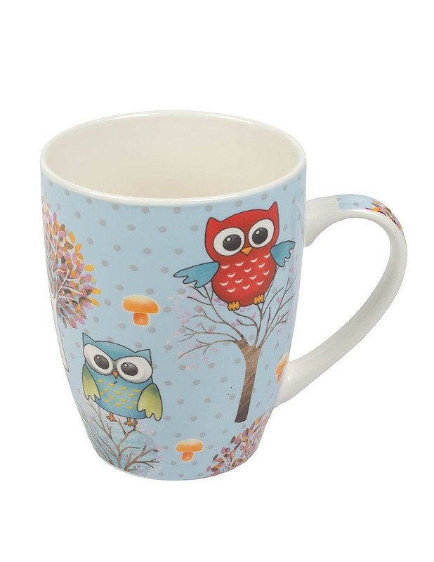 RSI CERAMIC Pöllö muki - Mukit ja kahvikupit - 10105504747 - 0