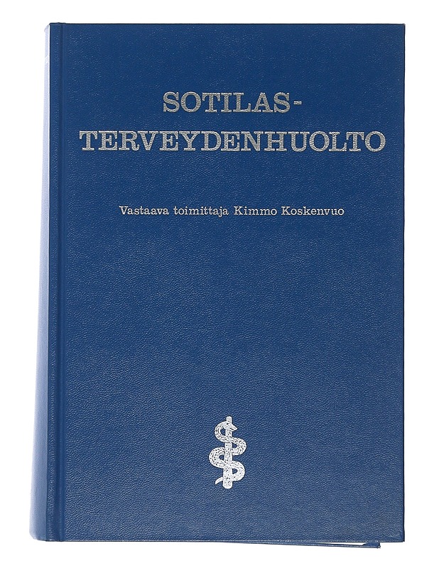Sotilasterveydenhuolto - Koskenvuo, Kimmo - Tietokirjat ja oppaat - 10105504757 - 0