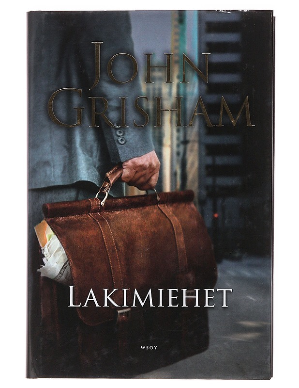 Lakimiehet - Grisham, John - Jännitys ja dekkarit - 10105504763 - 0