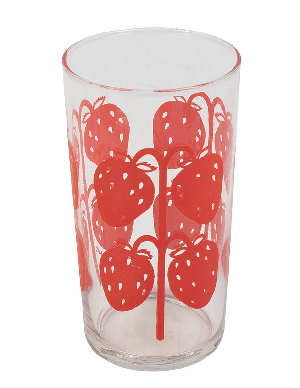 Mansikka juomalasi - Lasit - 10105504765 - 0