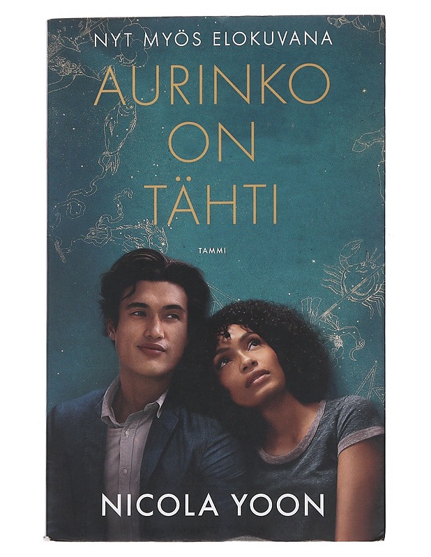 Aurinko on tähti - Yoon, Nicola - Tietokirjat ja oppaat - 10105504764 - 0