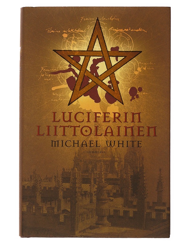 Luciferin liittolainen - White, Michael - Jännitys ja dekkarit - 10105504766 - 0