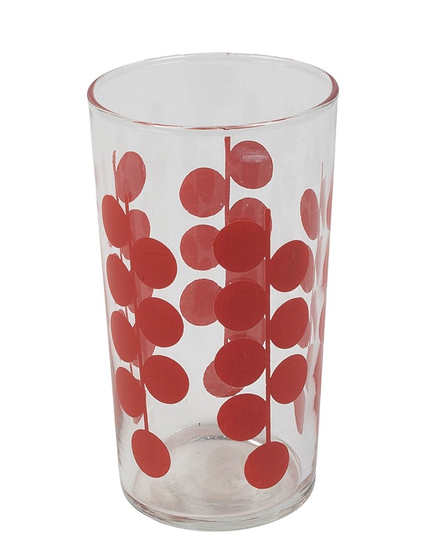 Punaherukka juomalasi - Lasit - 10105504774 - 0