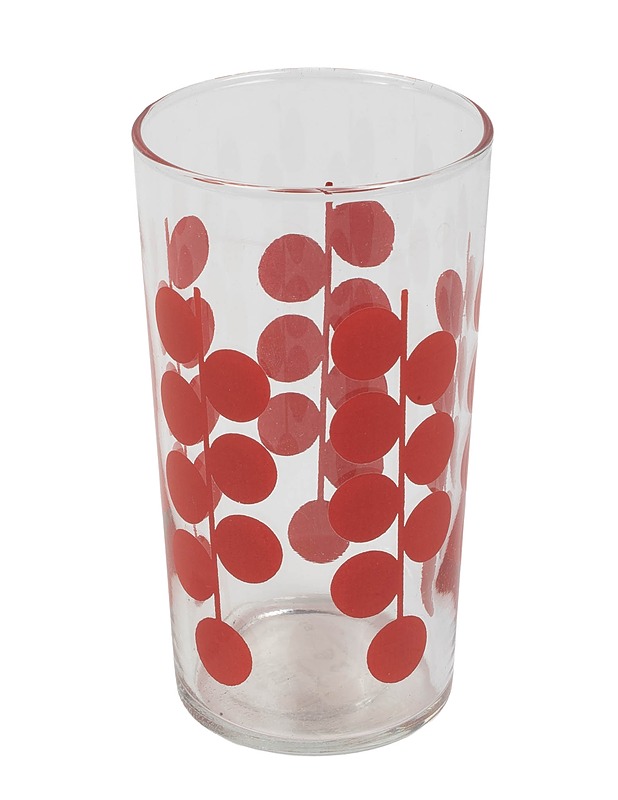 Punaherukka juomalasi - Lasit - 10105504774 - 1