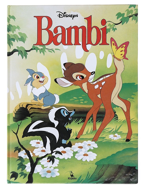 Bambi - Güell, Fernando - Lastenkirjat - 10105504782 - 0