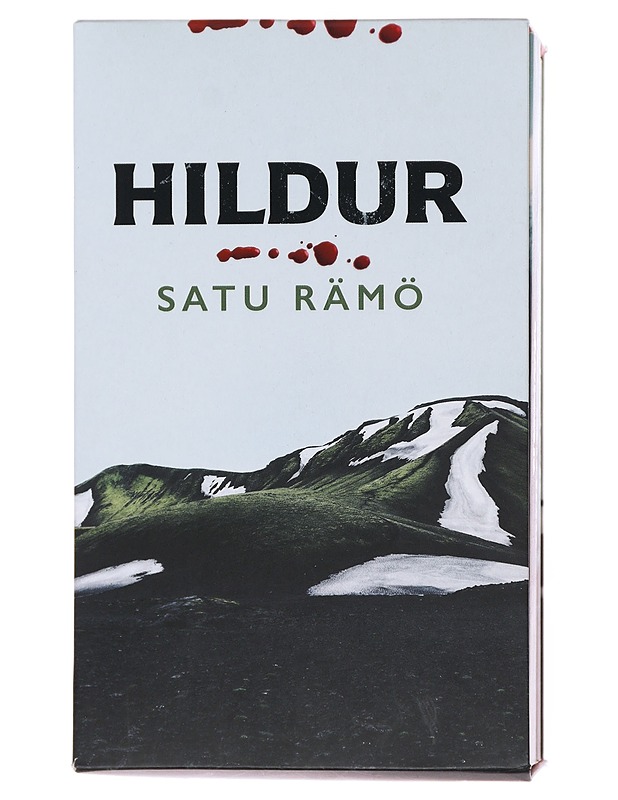 Rósa & Björk - Satu Rämö - Jännitys ja dekkarit - 10105504784 - 0