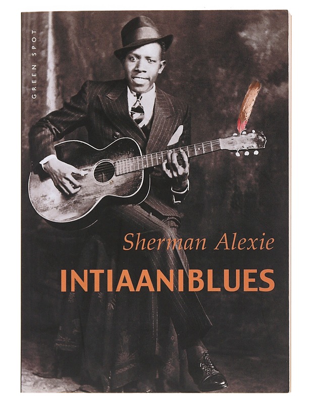 Intiaaniblues - Alexie, Sherman - Romaanit ja novellit - 10105504789 - 0