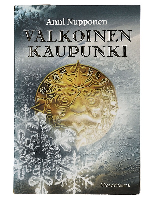 Valkoinen kaupunki - Anni Nupponen - Fantasia- ja scifi - 10105504807 - 0