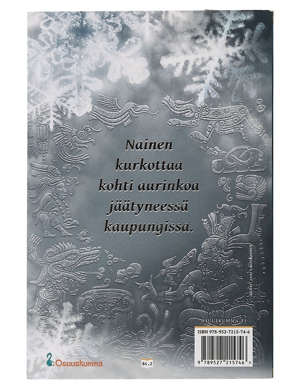 Valkoinen kaupunki - Anni Nupponen - Fantasia- ja scifi - 10105504807 - 1