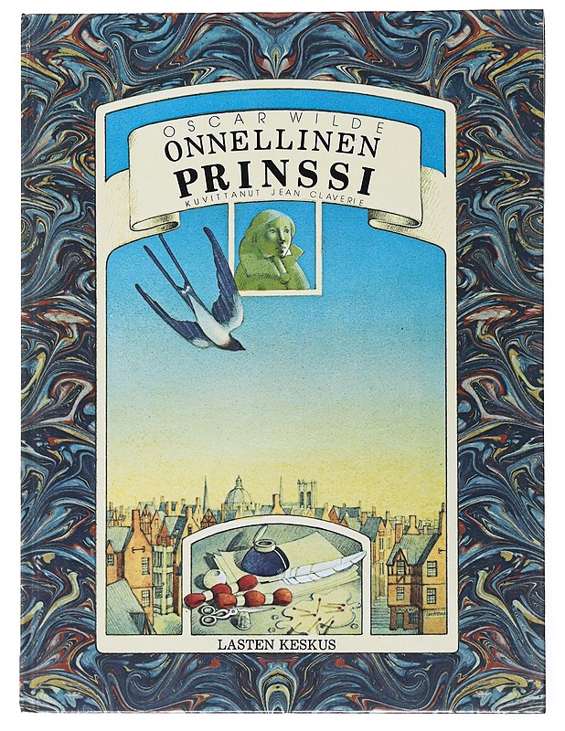 Onnellinen prinssi - Wilde, Oscar - Lastenkirjat - 10105504812 - 0