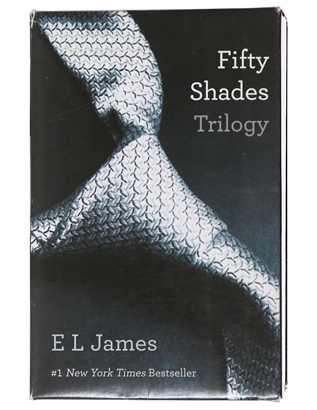 Fifty Shades Trilogy - James, E. L. - Romaanit ja novellit - 10105504818 - 0