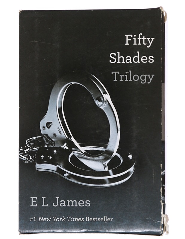 Fifty Shades Trilogy - James, E. L. - Romaanit ja novellit - 10105504818 - 1