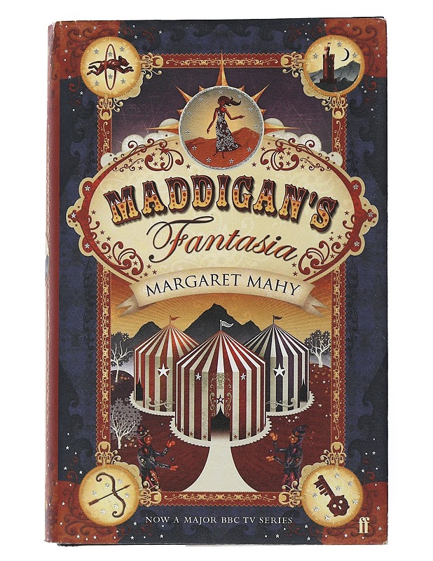 Maddigans Fantasia - Margaret Mahy - Romaanit ja novellit - 10105504820 - 0