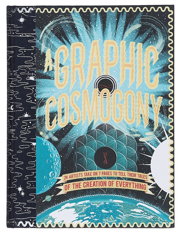 A Graphic Cosmogony - Sarjakuvat - 10105504845 - 0