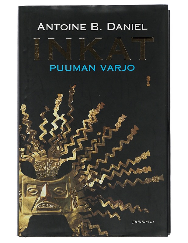 Inkat. puuman varjo - Daniel, Antoine B. - Historiakirjat - 10105504848 - 0