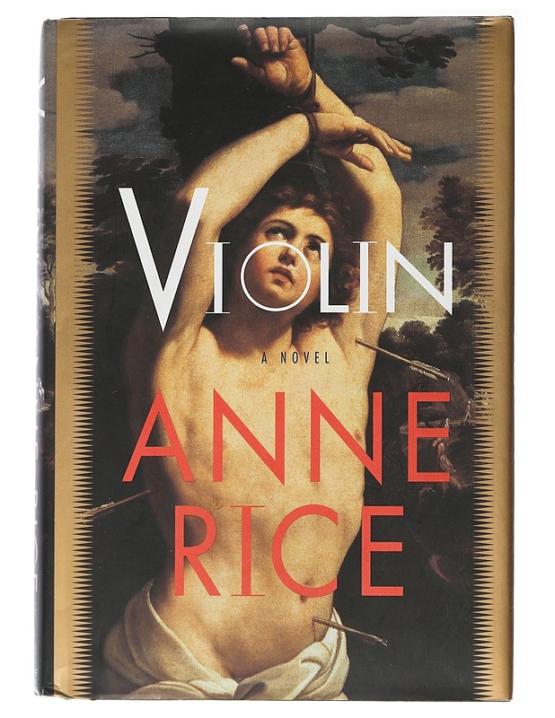 Violin - Anne Rice - Romaanit ja novellit - 10105504850 - 0