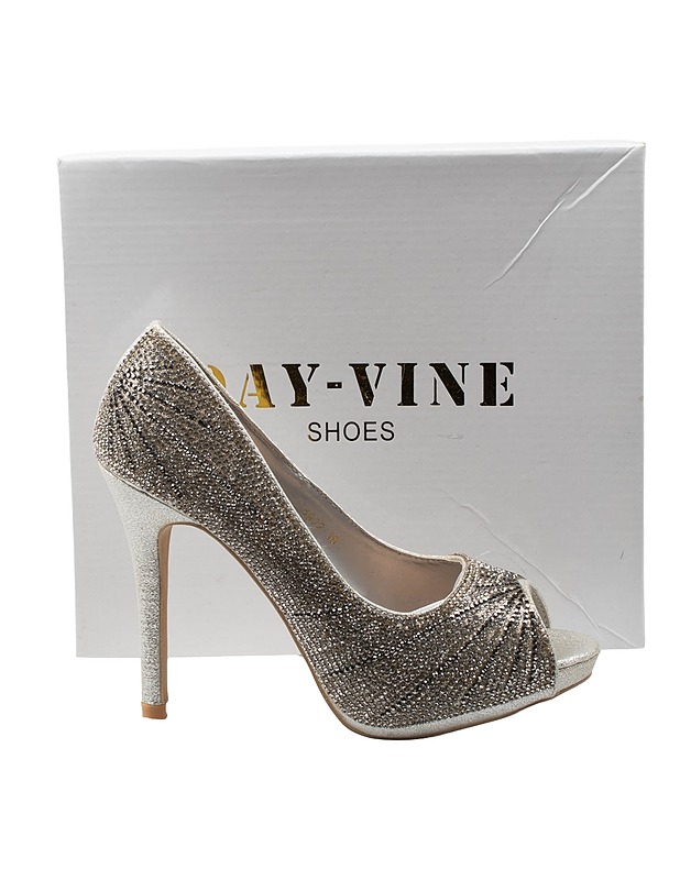 DAY-WINE korkokenkä. 36 - Naisten kengät - 10105504872 - 0