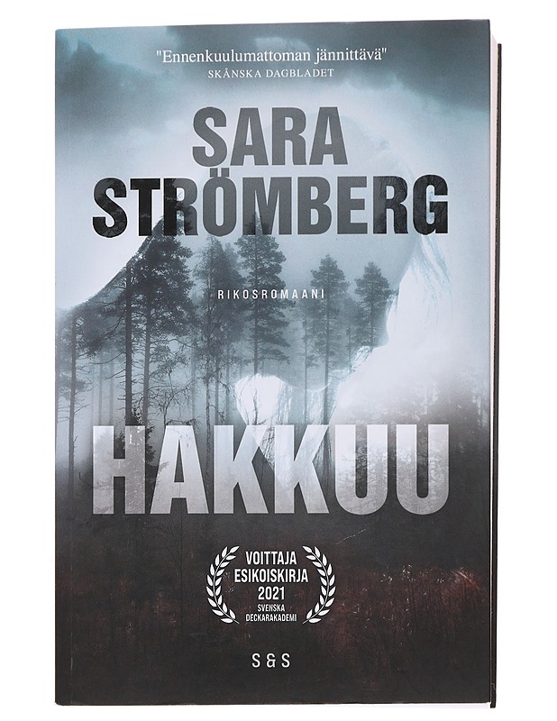 Hakkuu - Strömberg, Sara - Jännitys ja dekkarit - 10105504875 - 0