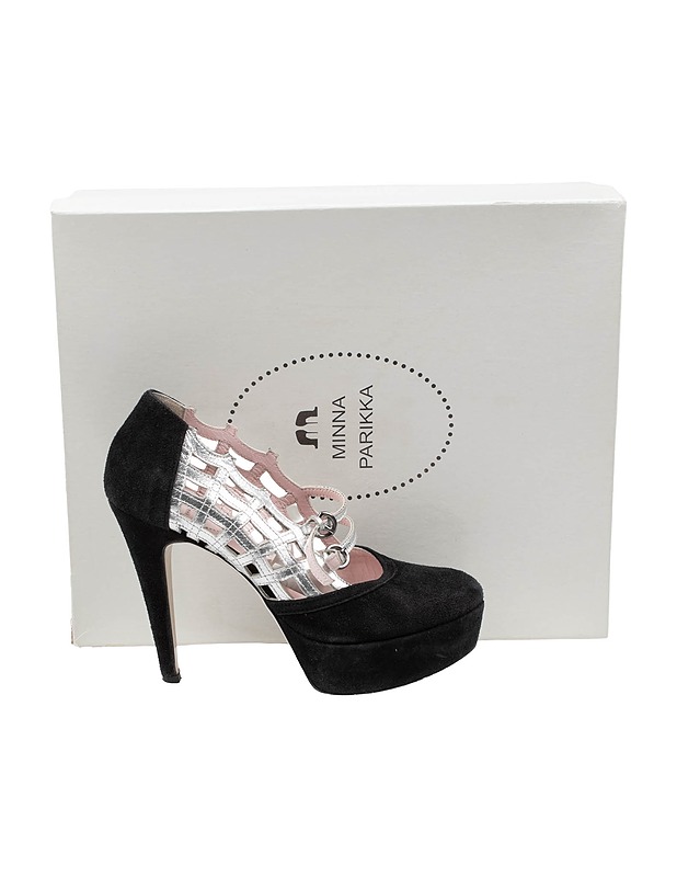 MINNA PARIKKA korkokengät II-laatu, 36 - Naisten kengät - 10105504886 - 0