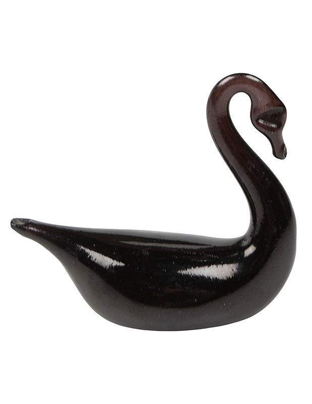 Lasijoutsen, 3 kpl - Koriste-esineet - 10105504885 - 1