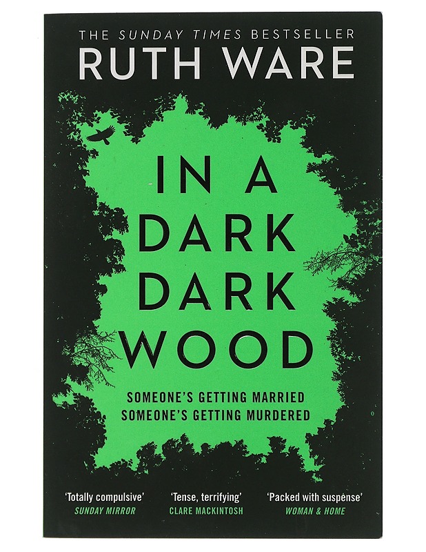 In a dark, dark wood - Ruth Ware - Romaanit ja novellit - 10105504895 - 0