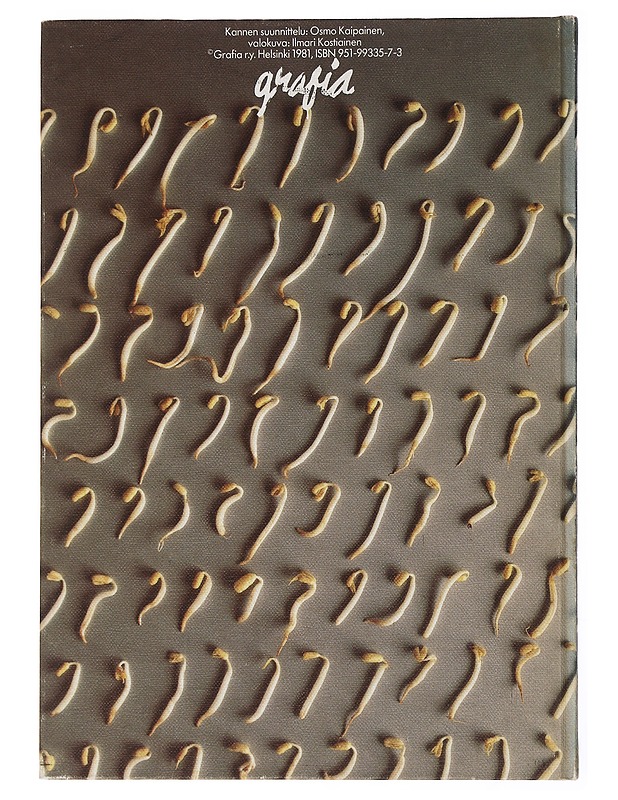 Vuoden huiput 1980 : Parasta suomalaista mainontaa ja graafista suunnittelua - Taide- ja kulttuurikirjat - 10105504904 - 1