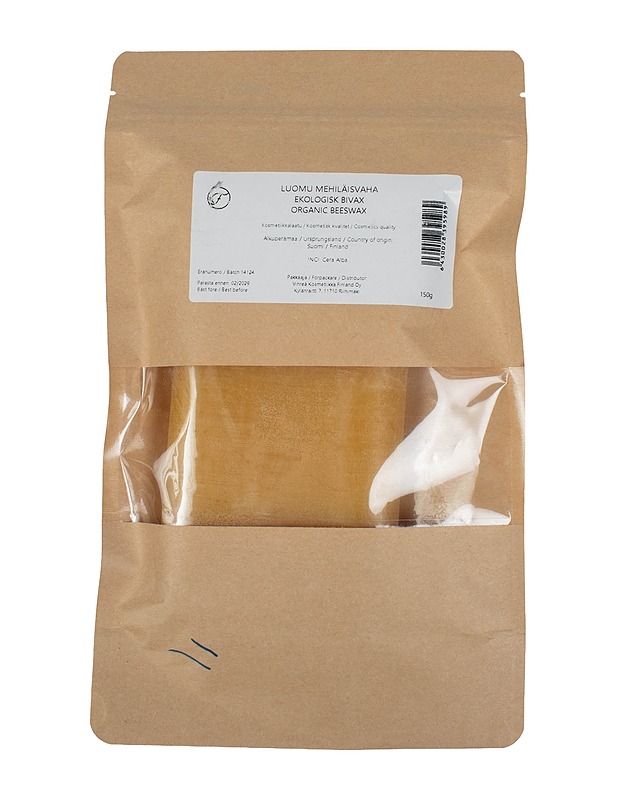 Luomu mehiläisvaha 105 g - Askartelu - 10105504912 - 0
