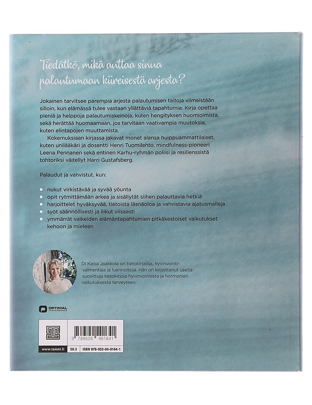 Palaudu & vahvistu - Jaakkola, Kaisa - Tietokirjat ja oppaat - 10105504915 - 1