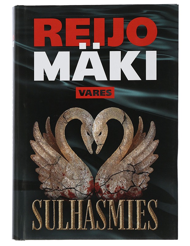 Sulhasmies - Reijo Mäki - Jännitys ja dekkarit - 10105504916 - 0