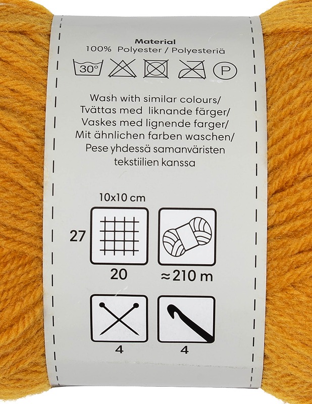 Vyötelanka Ester, 100 g - Käsityö - 10105504917 - 1